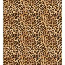 Leopard Print Duvet Cover Set