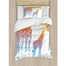 Surrealist View Duvet Cover Set