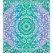 Mandala Geometric Duvet Cover Set