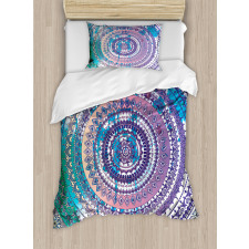 Mandala Eastern Duvet Cover Set