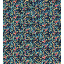 Tribal Vibrant Pattern Duvet Cover Set