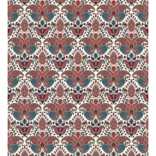Oriental Persian Duvet Cover Set