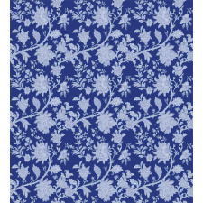 Paisley Pattern Ottoman Duvet Cover Set