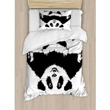 Animal Mascot Duvet Cover Set