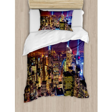 Fourth of July Day USA Duvet Cover Set