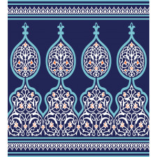 Mystic Oriental Design Duvet Cover Set