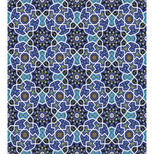 Persian Gypsy Design Duvet Cover Set