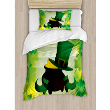 Pot of Gold Duvet Cover Set