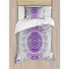 Boho Ombre Duvet Cover Set