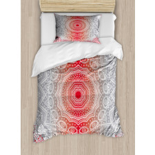 Boho Mandala Duvet Cover Set