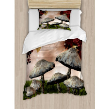 Fairy Forest Duvet Cover Set