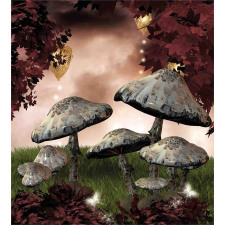 Fairy Forest Duvet Cover Set