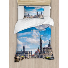 European Town Duvet Cover Set