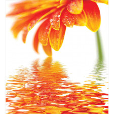 Sun Flower Reflection Duvet Cover Set