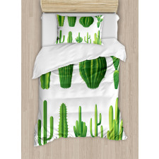 Hot Mexican Desert Duvet Cover Set