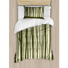 Mother Nature Forest Duvet Cover Set