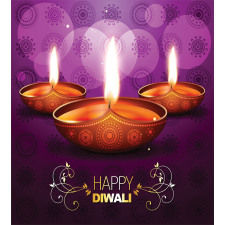 Diwali Asia Duvet Cover Set