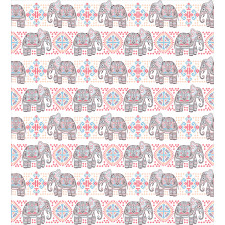 Elephant Duvet Cover Set