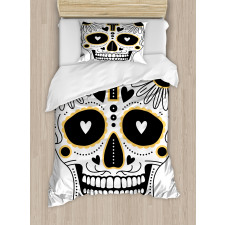 Mexican Hippie Duvet Cover Set