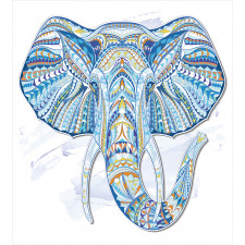 Totem Elephant Duvet Cover Set