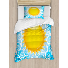 Holiday Joy Ocean Sea Duvet Cover Set