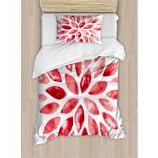 Nature Beauty Blossom Duvet Cover Set