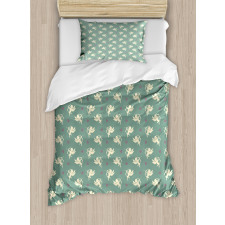 Greek Love Cupid Duvet Cover Set