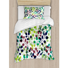 Seasons with Nature Duvet Cover Set