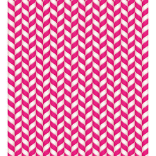 Vibrant Wavy Lines Duvet Cover Set