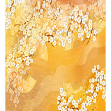 Blossoms Duvet Cover Set