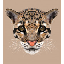Baby Leopard Wild Duvet Cover Set