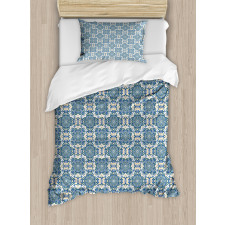 Repeating Form Duvet Cover Set