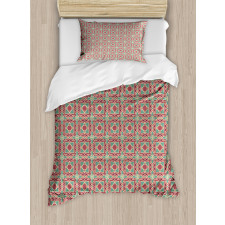 Framework Wide Petals Duvet Cover Set