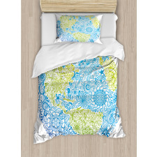 Climate Change Duvet Cover Set