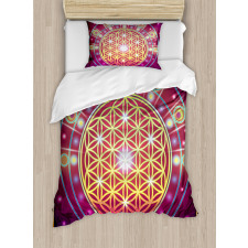 Form Motif Duvet Cover Set