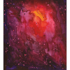 Stardust Universe Duvet Cover Set