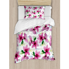 Petals Botany Essence Duvet Cover Set