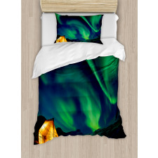 Sky Nordic Camping Duvet Cover Set