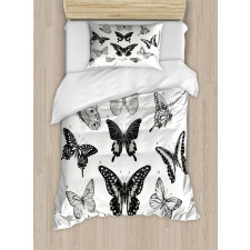 Modern Realistic Artwork Duvet Cover Set