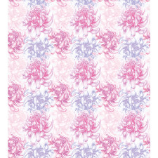Romantic Floral Design Duvet Cover Set