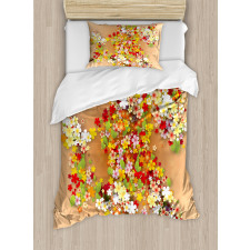 Summer Sale Banner Art Duvet Cover Set