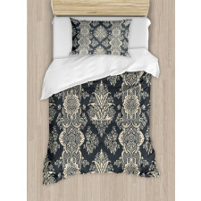 Victorian Baroque Style Duvet Cover Set