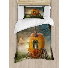 Princess Fairytale Duvet Cover Set