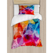 Abstract Creative Artwork Duvet Cover Set