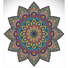 Colorful Pattern Duvet Cover Set