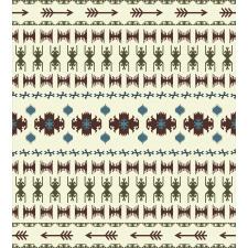 Aztec Native Duvet Cover Set