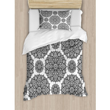 Oriental Mandala Design Duvet Cover Set