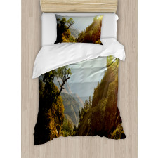 Nepal Forest Majestic Duvet Cover Set