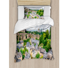 Old Town Luxembourg Duvet Cover Set