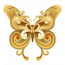 Macro Butterfly Duvet Cover Set